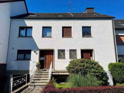 3-Familienhaus mit einer Tiefgarage und Garten in Bochum-Eppendorf