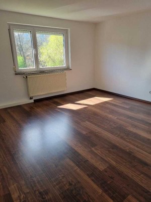 Schöne, helle 3 Zi-Wohnung - neu renoviert - Tageslichtbad - Balkon - ruhige Wohnlage