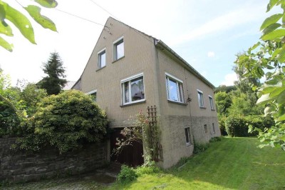 Einfamilienhaus zum Ausbau/Sanierung in schöner Lage