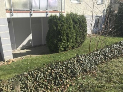 AZUBIs aufgepasst!!! Gemütliche 1-R-Whg in GRH-Kleinraschütz mit Terrasse zu vermieten