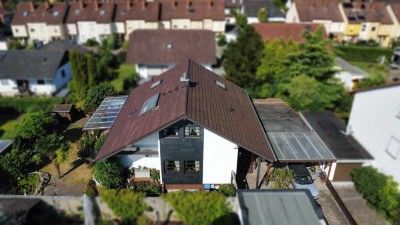 großes Einfamilienhaus in TOP-Lage von Altrip