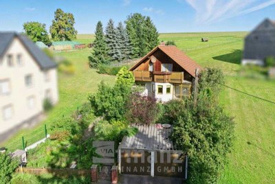 Einfamilienhaus in Lichtenau
