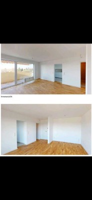 Exklusive 1-Zimmer-Wohnung mit gehobener Innenausstattung mit EBK in Rheinstetten