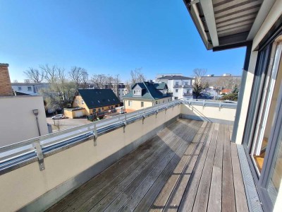 Lust auf was Extravagantes? Neuwertige Maisonette sucht neuen Mieter