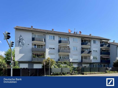 Vermietete 3-Zimmerwohnung in Ludwigsburg Ost