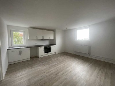 Frisch renovierte 1-Zimmer Wohnung