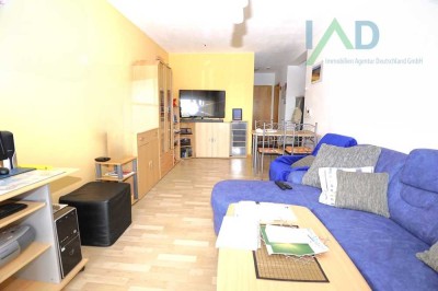 *** 2 Zimmer Wohnung mit Terrasse und schönem Fernblick ***