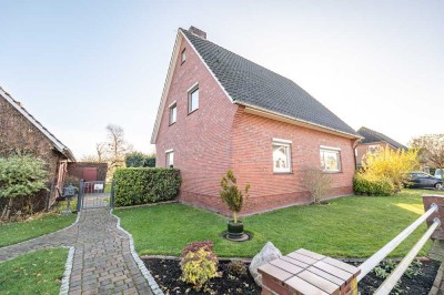 Lichtdurchflutet, modern und voller Potential – ein Haus zum Verlieben!