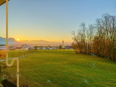 MAISONETTE WEITBLICK: 5-Zimmer-Wohnung in Sonnen-Ruhelage