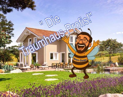 "Die Profis für dein Haus - ruf an!"