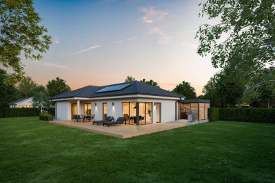 Bauen Sie Ihr Traum Bungalow - Grundstücksservice, Inklusiv !
