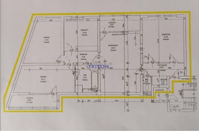 4-Zimmer-Traum für Familien – Komfortabel, geräumig und gut geschnitten