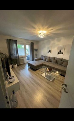 Gepflegte 2-Zimmer-Wohnung mit Balkon in Wolfsburg-Mitte. Nachmieter gesucht.