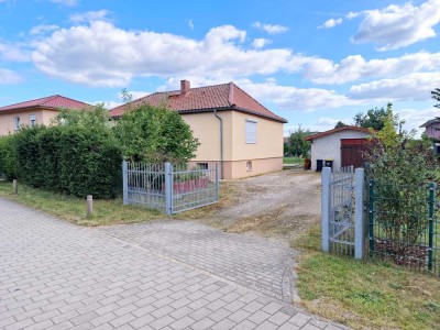 Familienfreundlicher Bungalow in ruhiger Lage - Wohnen auf einer Ebene