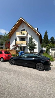 Wohnen im Grünen mit Balkon/Terrasse