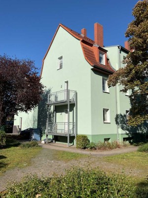 2 -Raum-Wohnung verfügbar