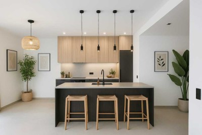 Erstbezug im Herzen von Hilden: zentral, stilvoll und exklusiv |