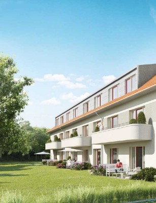 2,5 Zimmer im Dachgeschoss