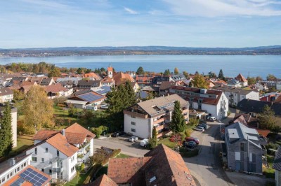 Grosszügige 4 Zimmer Wohnung mit sonnenverwöhntem Süd- Balkon.