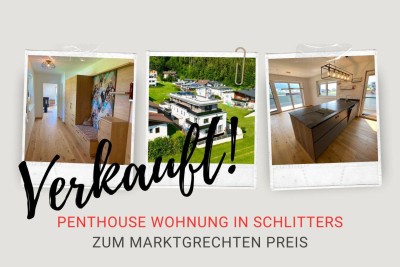 Verkauft!! *** PROVISIONSFREI FÜR KÄUFER*** Exklusives Penthouse mit Traumhaftem Ausblick – Ihr Neues Zuhause?