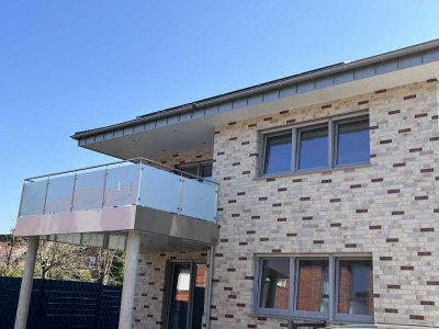 Hochwertige 3-Zimmer-Neubauwohnung mit Balkon in Sassenberg