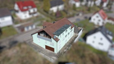 Mehrfamilienhaus/ Renditehaus Heidenheim