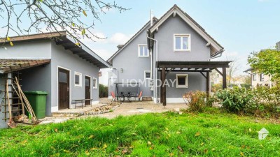 Attraktives Einfamilienhaus mit Terrasse, Garage und EBK in Hitzhofen