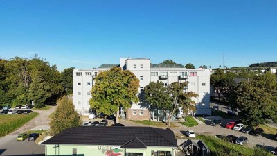 Barrierearme Wohn- und Gewerbeeinheiten im Neubaustandard