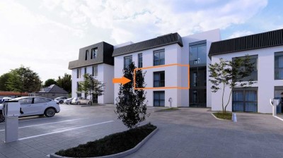 Modernes Wohnen auf 78 m² mit Balkon – Erstbezug!