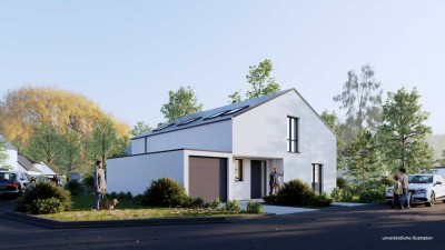 "Ihr neues Zuhause im Grünen" Stilvolles EFH in idyllischer Lage von Herrenberg