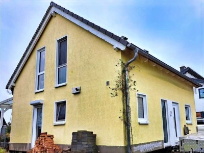Modern, energieeffizient und ein großes Grundstück - ein Haus für die kleine Familie in Münsterm