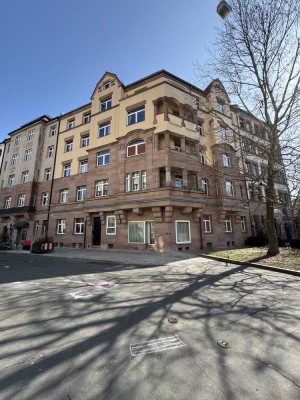St. Johannis Wohnung mit Balkon - Stadtdomizil am Bielingplatz
