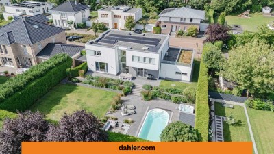 Exklusive Villa in herausragender Lage am Schloss Schellenberg