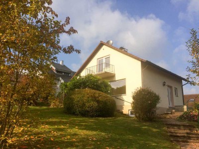 2017 renoviertes freistehendes Haus in Winterbach mit schönem großen Garten , Rems-Murr-Kreis