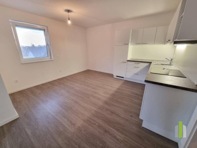 Moderne 3-Zimmer-Wohnung mit großzügiger Loggia