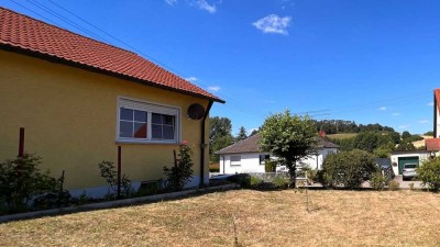 REIZVOLLER BUNGALOW IN  HALLERNDORF