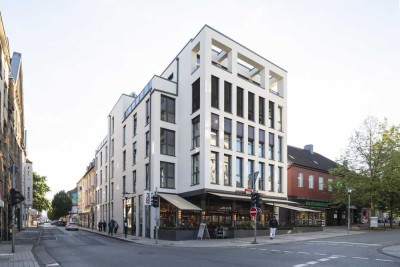 Traumhaftes Penthouse mit Blick über die Schwerter City!