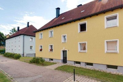 Schöner Wohnen in dieser günstig geschnittenen 3-Zi.-Wohnung