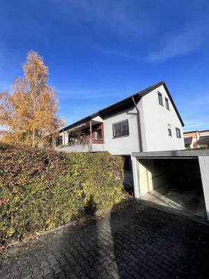 Großzügige 4-Zimmerwohnung in Giengen!