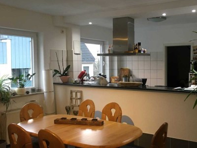 3 Zimmer Maisonette Wohnung