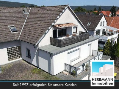 Für Kapitalanleger: Gut vermietete 2-Zimmer-Wohnung im Zentrum von Springe