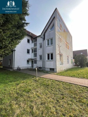 *2-Zimmer-Wohnung mit Balkon in Magdeburg-Rothensee*