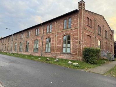 Charmante 1,5-Zimmer-Wohnung in Greifswald