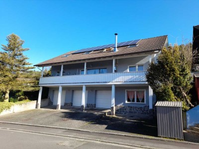 Traumhaftes 1 bis 2-Familienwohnhaus im OT Hellstein