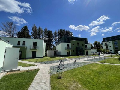 Dachwohnung/Penthouse mit 2 DG-Terrassen, Einbauküche ab Febr.26