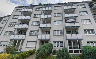 3 Zimmer Wohnung in zentraler Lage mit WBS