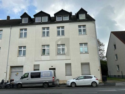 RARITÄT: EIGENTUMSWOHNUNG INKL. GARAGENGRUNDSTÜCK