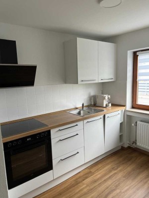 Helle 3-Zimmer-Wohnung mit Balkon in Meckenbeuren
