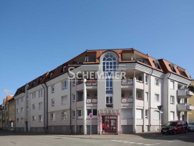 Waldkirch ++ Viel Platz! Großzügige und modernisierte Wohnung in zentraler Lage