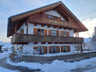 3 Zimmer Wohnung in Eurasburg